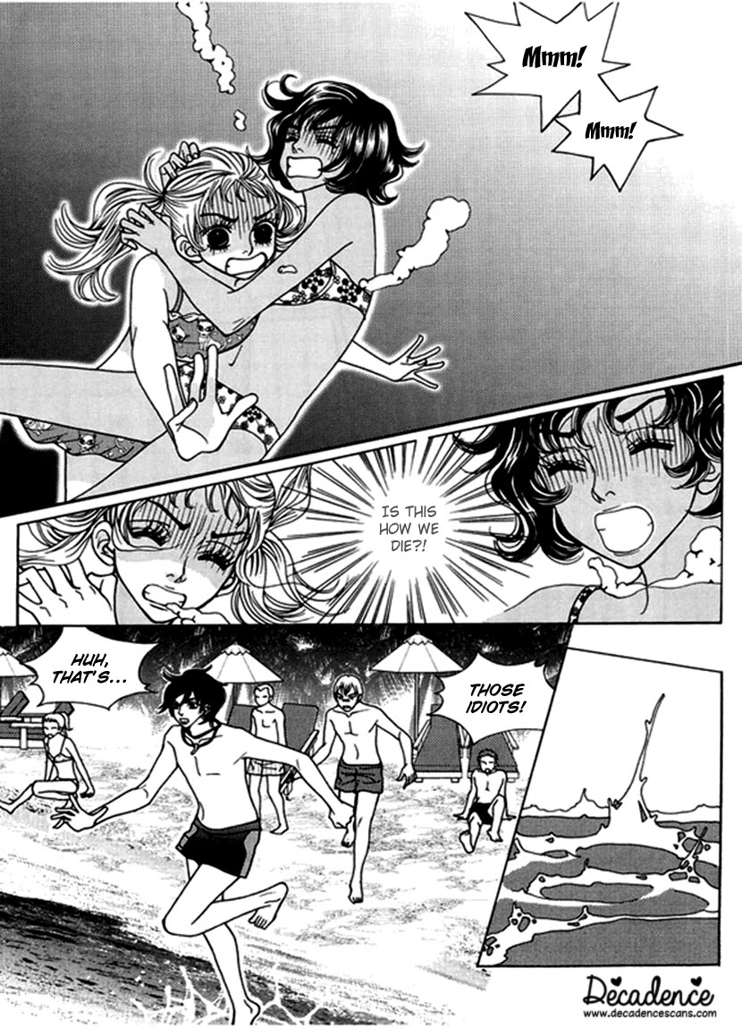 Bibi Chapter 42 page 24 - Chapter 42: Decadence & Dayment Scans