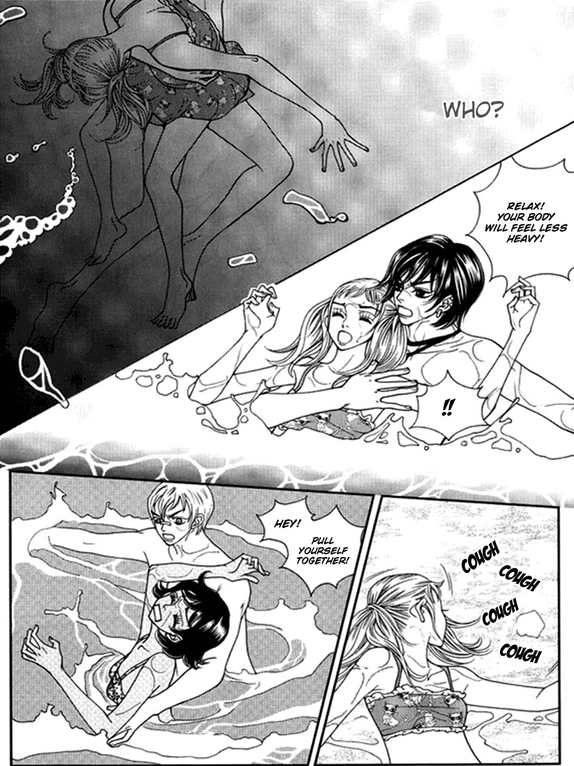 Bibi Chapter 42 page 25 - Chapter 42: Decadence & Dayment Scans