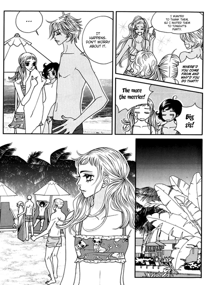 Bibi Chapter 42 page 28 - Chapter 42: Decadence & Dayment Scans