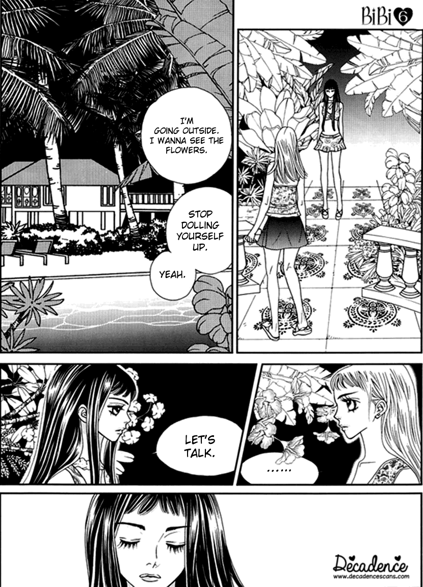 Bibi Chapter 42 page 29 - Chapter 42: Decadence & Dayment Scans