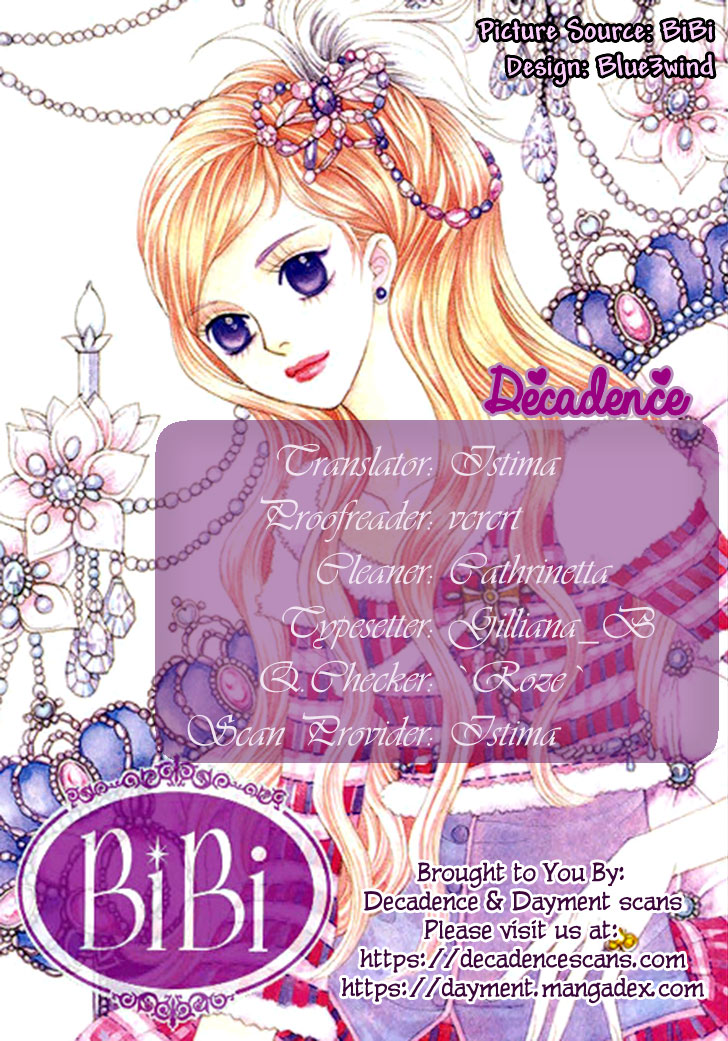 Bibi Chapter 42 page 32 - Chapter 42: Decadence & Dayment Scans