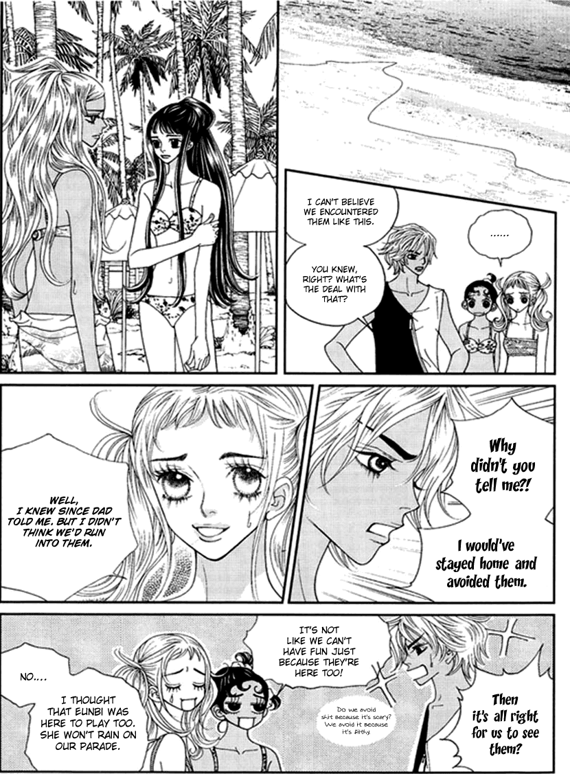 Bibi Chapter 42 page 4 - Chapter 42: Decadence & Dayment Scans