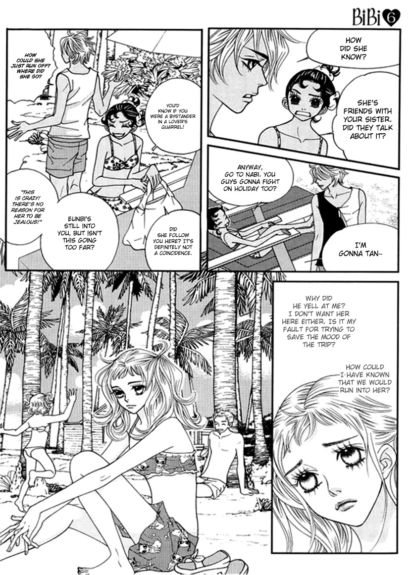 Bibi Chapter 42 page 7 - Chapter 42: Decadence & Dayment Scans