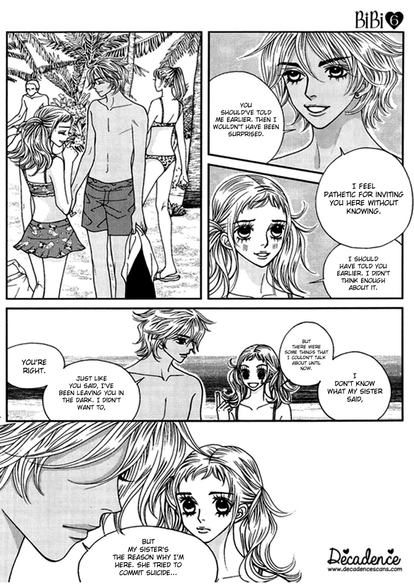 Bibi Chapter 42 page 9 - Chapter 42: Decadence & Dayment Scans