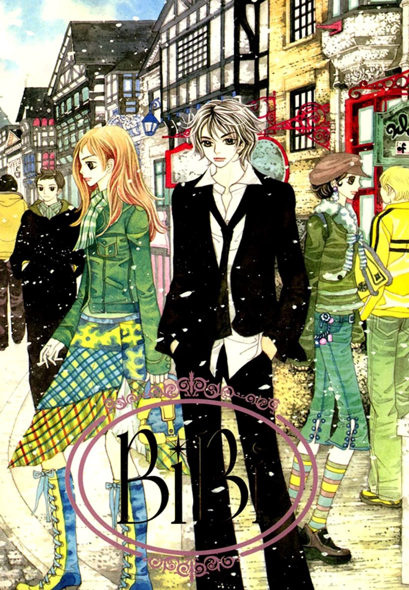Bibi Chapter 43 page 1 - Chapter 43: Decadence & Dayment Scans