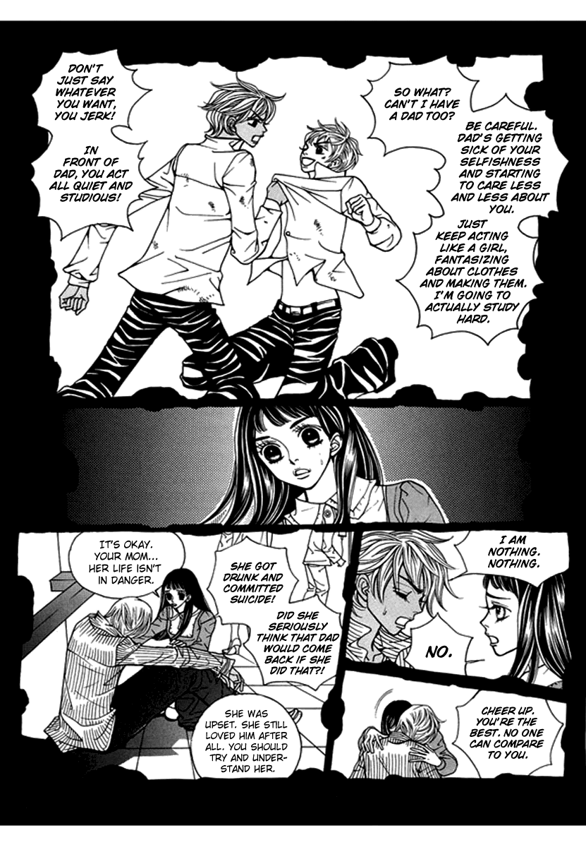 Bibi Chapter 43 page 10 - Chapter 43: Decadence & Dayment Scans