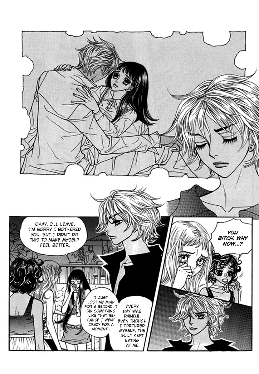 Bibi Chapter 43 page 11 - Chapter 43: Decadence & Dayment Scans
