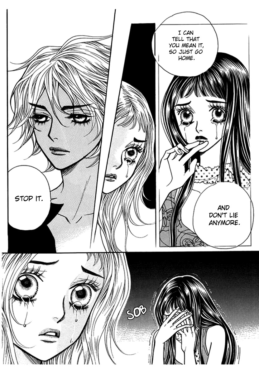 Bibi Chapter 43 page 12 - Chapter 43: Decadence & Dayment Scans