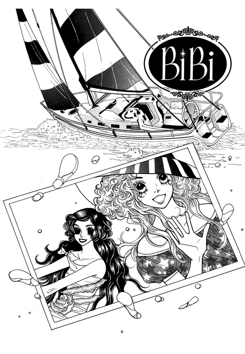 Bibi Chapter 43 page 3 - Chapter 43: Decadence & Dayment Scans