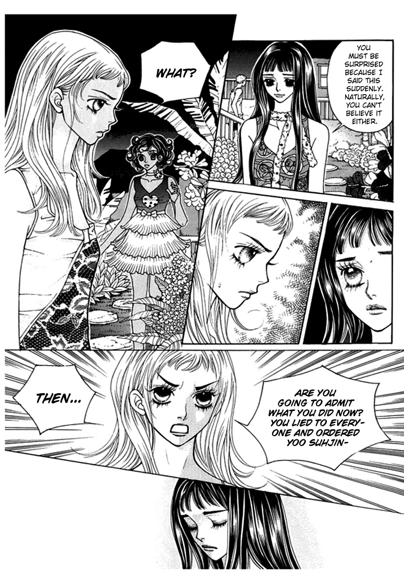 Bibi Chapter 43 page 4 - Chapter 43: Decadence & Dayment Scans