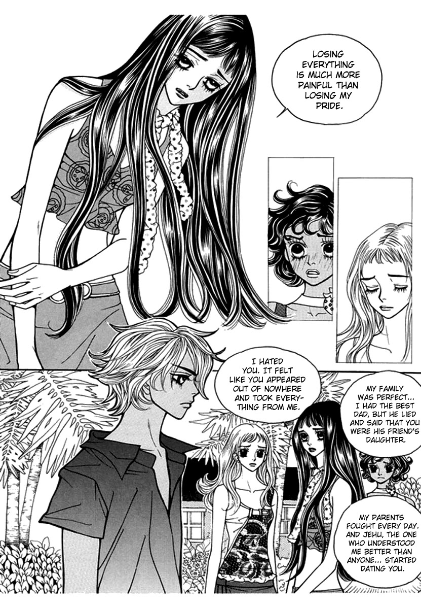 Bibi Chapter 43 page 7 - Chapter 43: Decadence & Dayment Scans