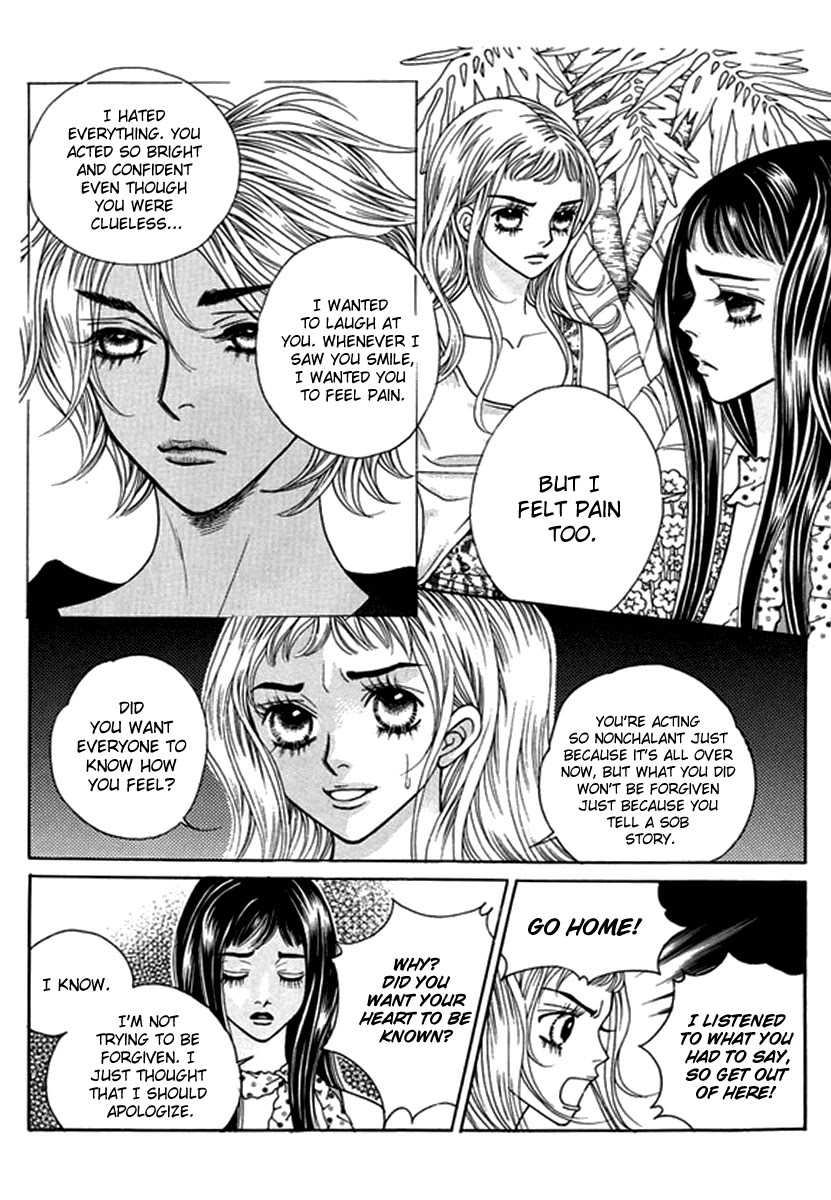 Bibi Chapter 43 page 8 - Chapter 43: Decadence & Dayment Scans