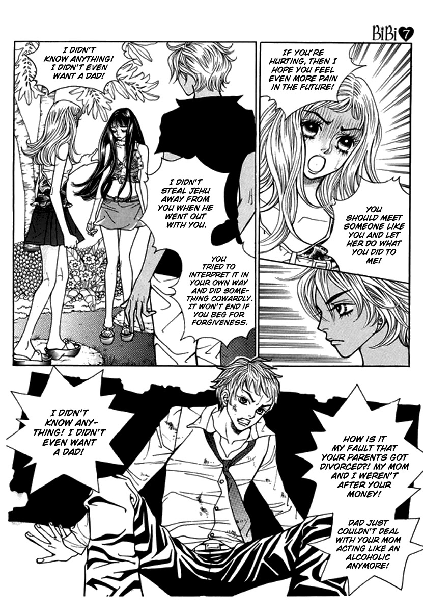 Bibi Chapter 43 page 9 - Chapter 43: Decadence & Dayment Scans