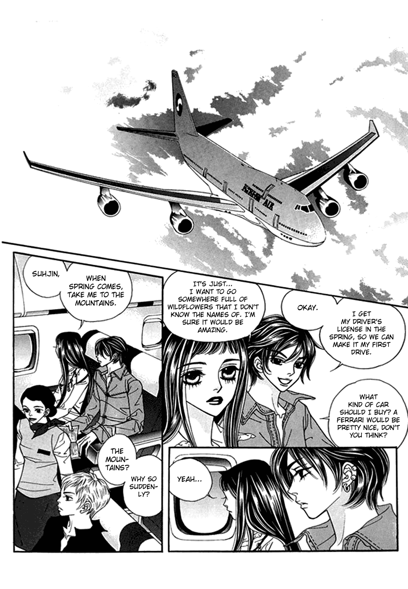 Bibi Chapter 45 page 1 - Chapter 45