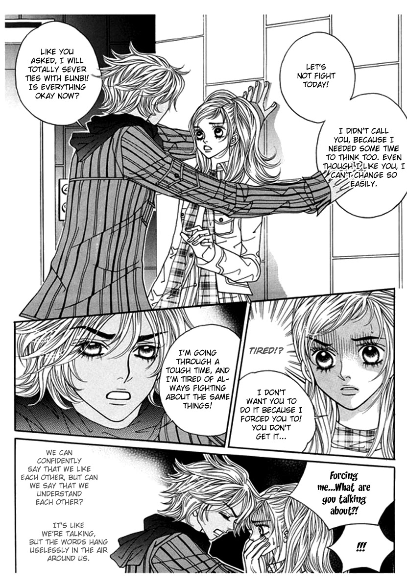 Bibi Chapter 45 page 19 - Chapter 45