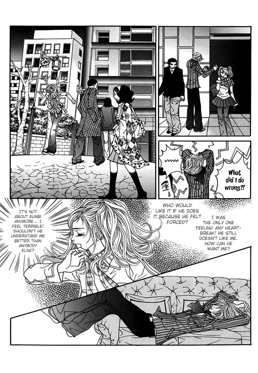 Bibi Chapter 45 page 22 - Chapter 45