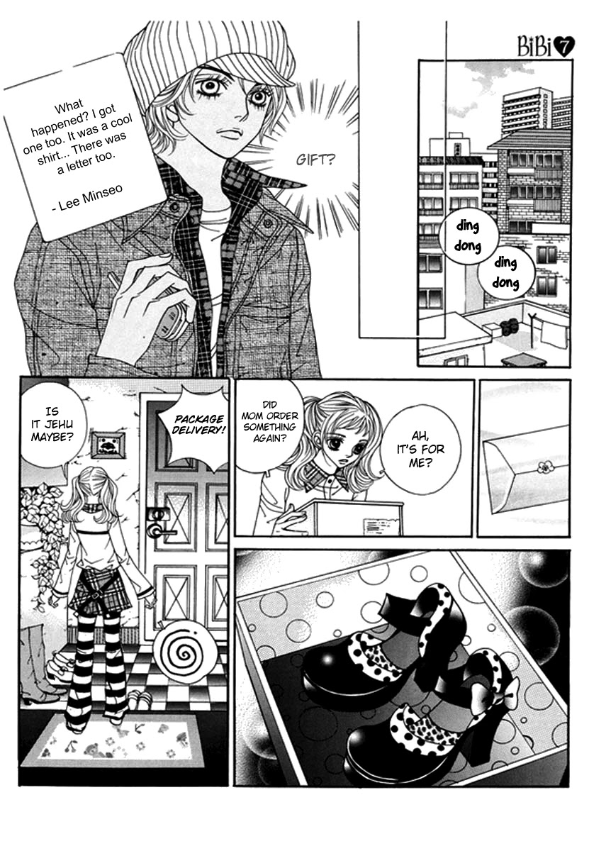 Bibi Chapter 45 page 27 - Chapter 45