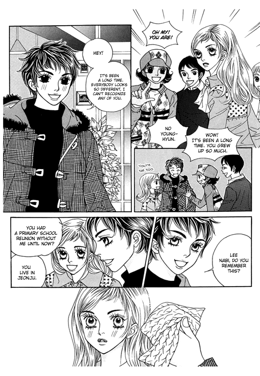 Bibi Chapter 46 page 24 - Chapter 46