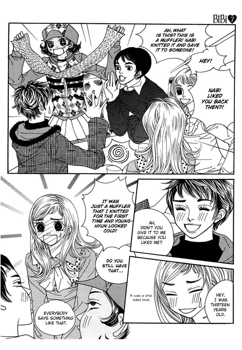 Bibi Chapter 46 page 25 - Chapter 46