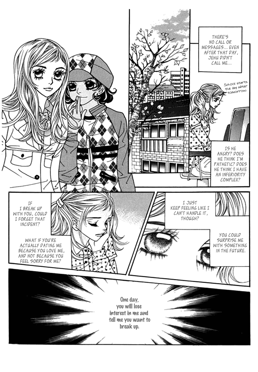 Bibi Chapter 46 page 28 - Chapter 46