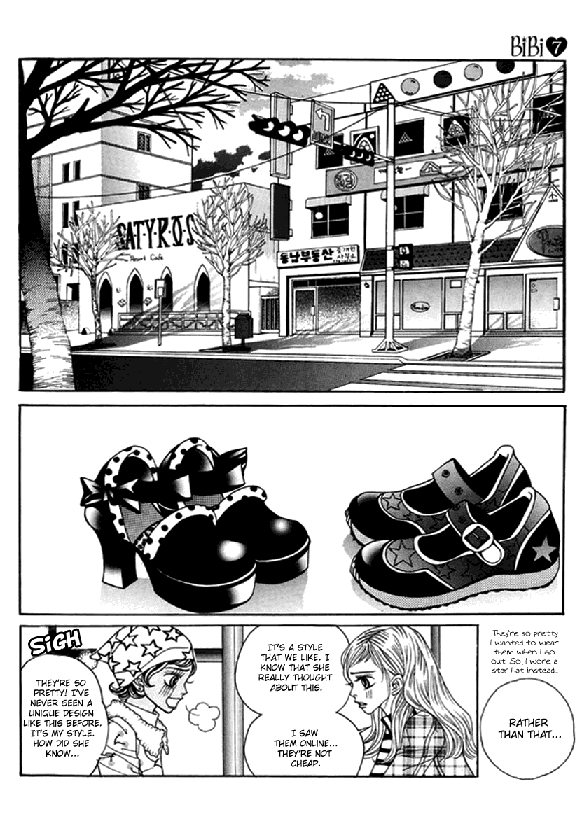 Bibi Chapter 46 page 3 - Chapter 46