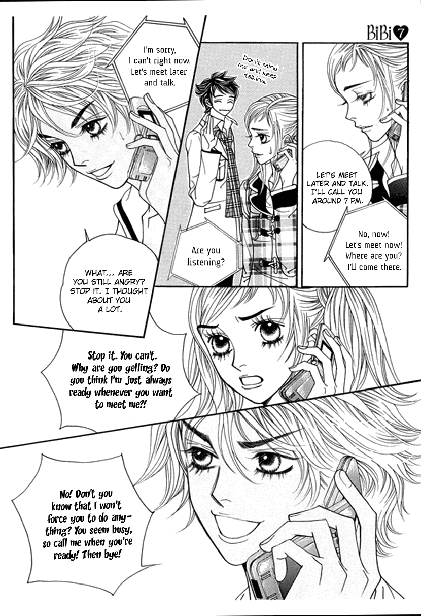 Bibi Chapter 47 page 11 - Chapter 47