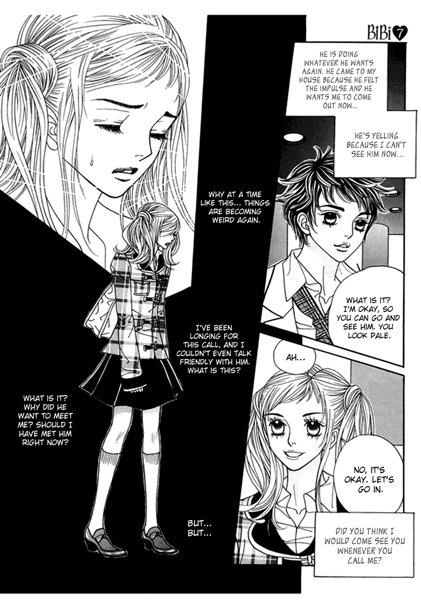 Bibi Chapter 47 page 13 - Chapter 47