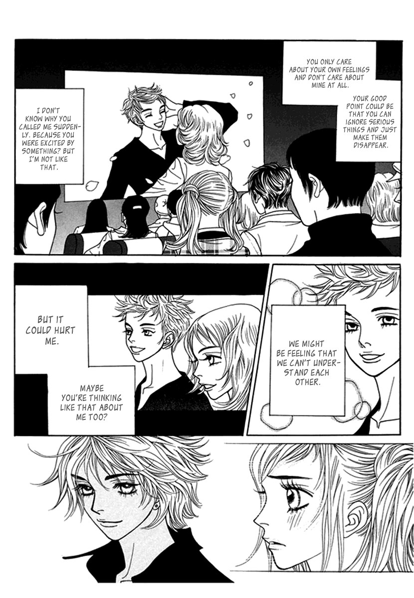 Bibi Chapter 47 page 14 - Chapter 47