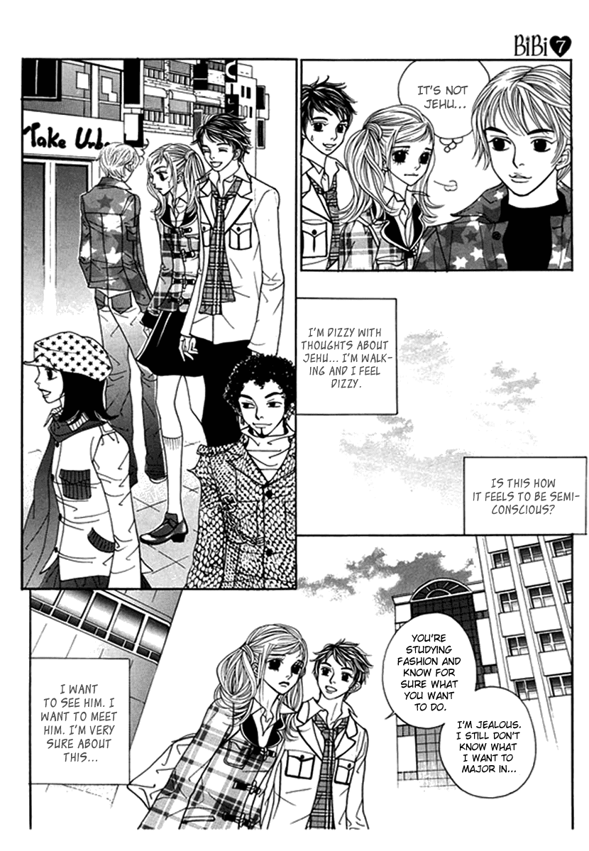 Bibi Chapter 47 page 15 - Chapter 47
