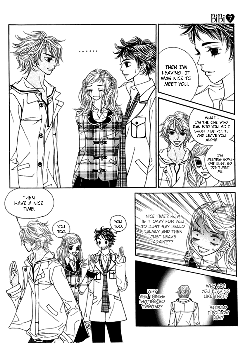 Bibi Chapter 47 page 19 - Chapter 47