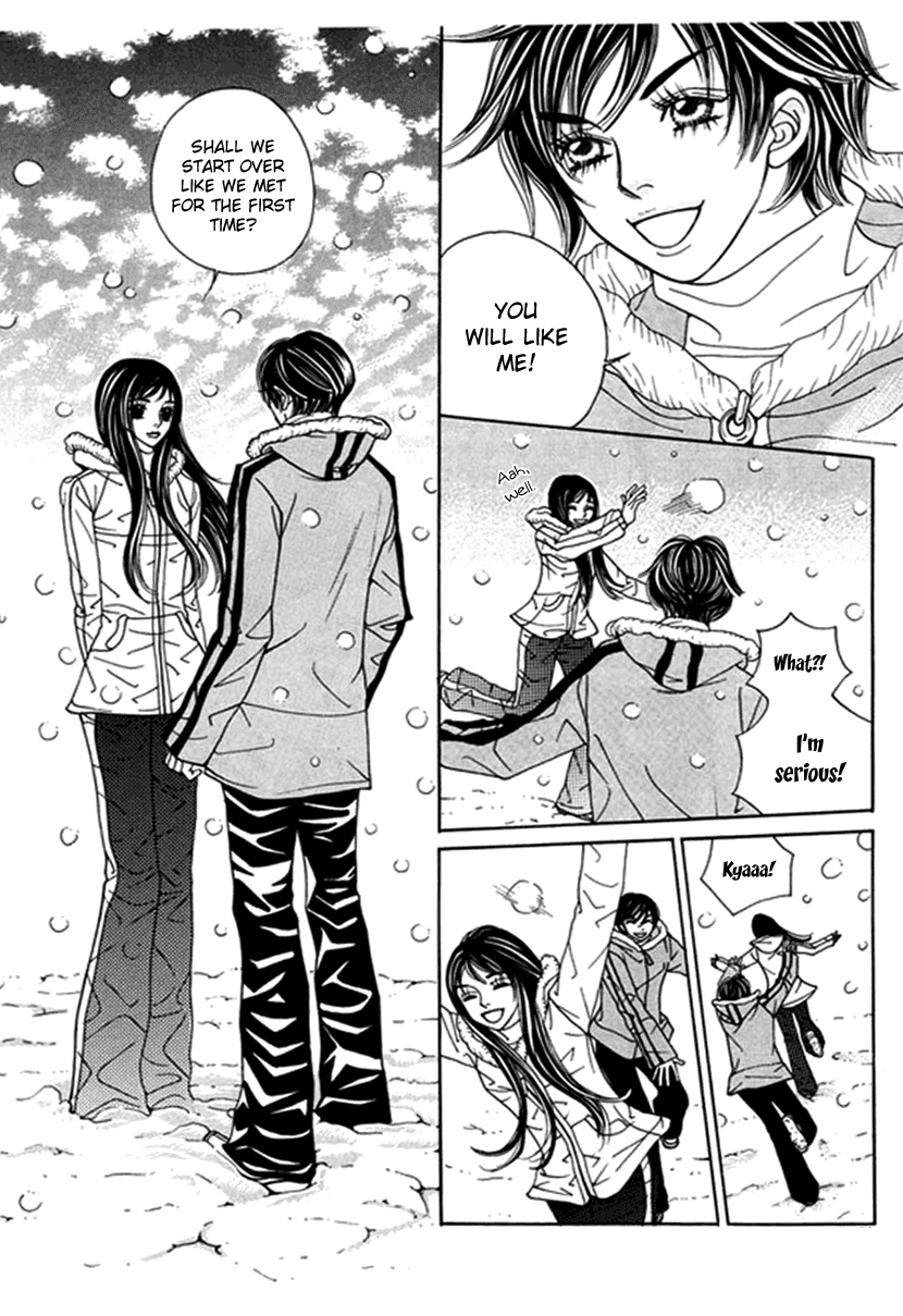Bibi Chapter 47 page 25 - Chapter 47
