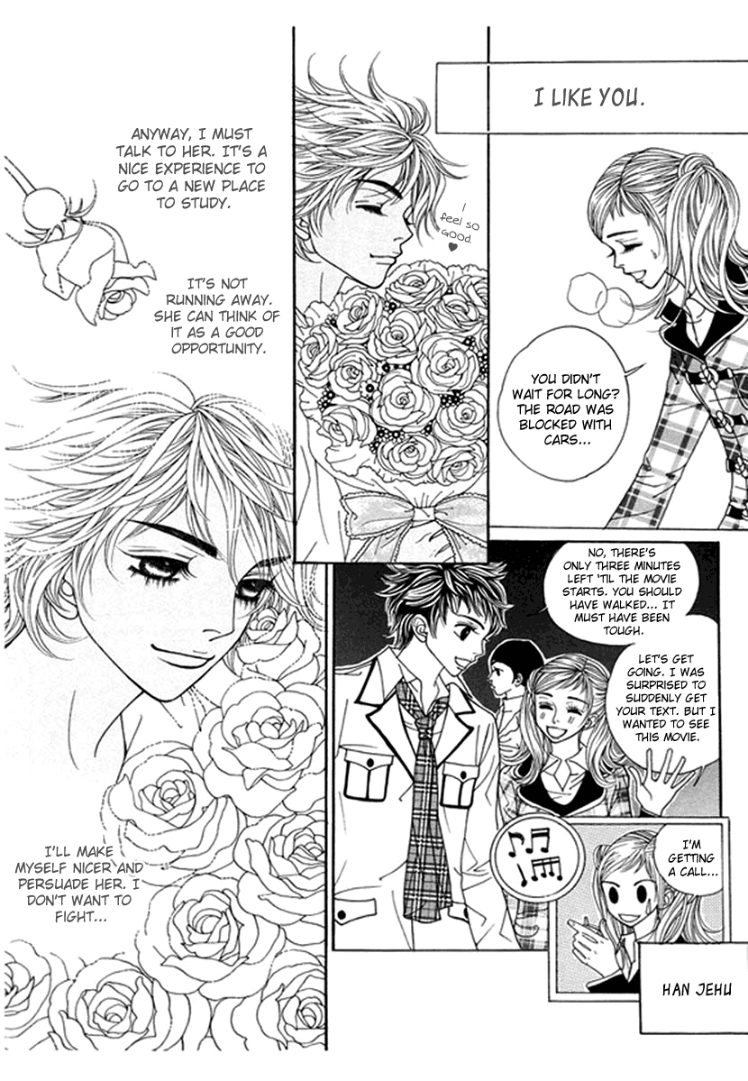 Bibi Chapter 47 page 8 - Chapter 47