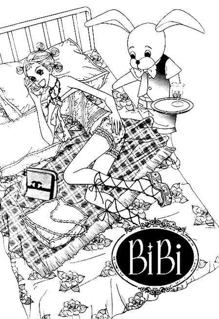 Bibi Chapter 5 page 1 - Chapter 5