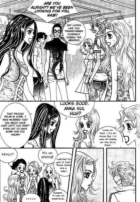 Bibi Chapter 5 page 14 - Chapter 5