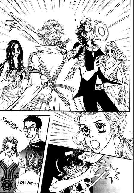 Bibi Chapter 5 page 3 - Chapter 5