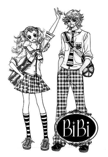 Bibi Chapter 6 page 1 - Chapter 6