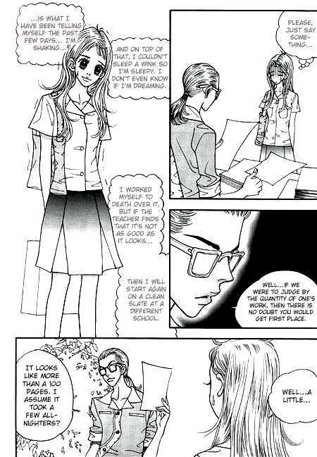 Bibi Chapter 6 page 17 - Chapter 6