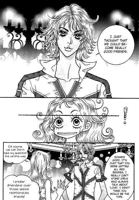 Bibi Chapter 6 page 2 - Chapter 6