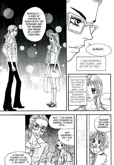Bibi Chapter 6 page 21 - Chapter 6