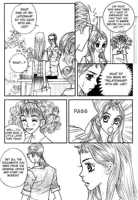 Bibi Chapter 6 page 22 - Chapter 6