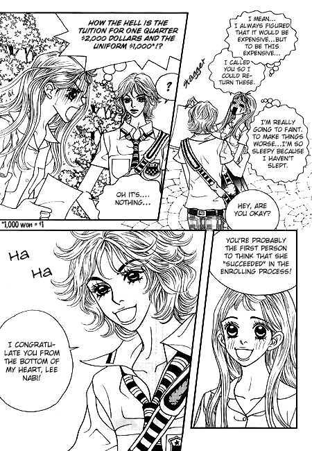 Bibi Chapter 6 page 24 - Chapter 6
