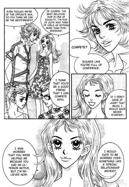 Bibi Chapter 6 page 3 - Chapter 6