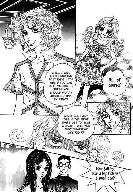 Bibi Chapter 6 page 5 - Chapter 6