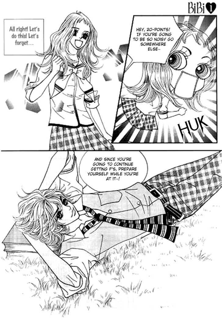 Bibi Chapter 8 page 21 - Chapter 8