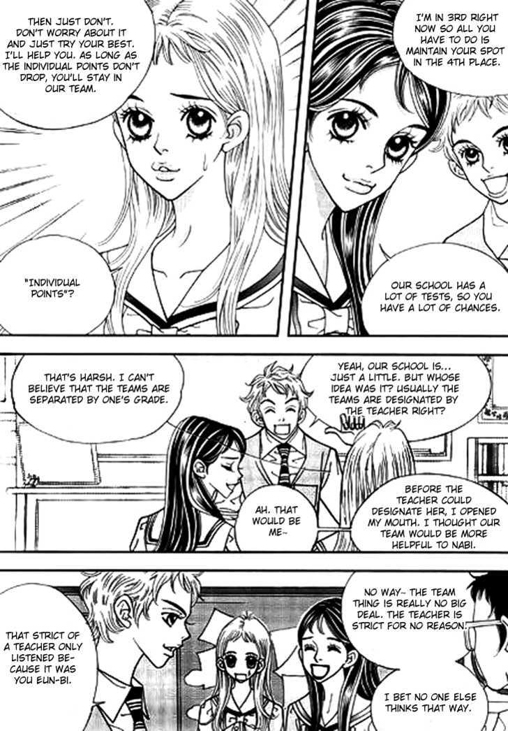 Bibi Chapter 8 page 5 - Chapter 8