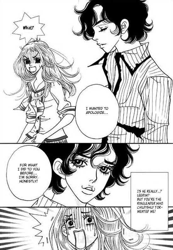 Bibi Chapter 9 page 21 - Chapter 9