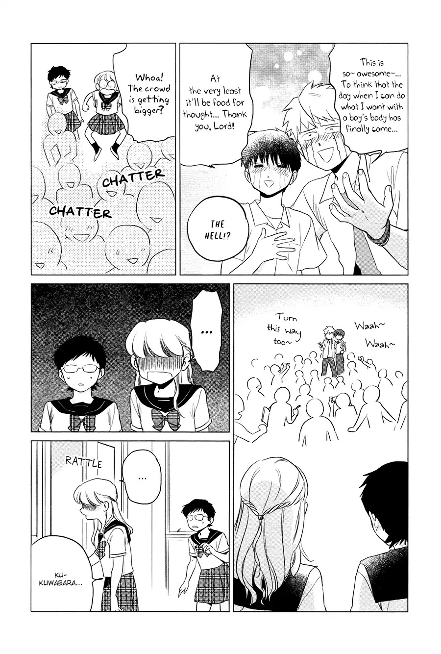 Bibibi!! Chapter 0 page 13 - Chapter 0: Oneshot