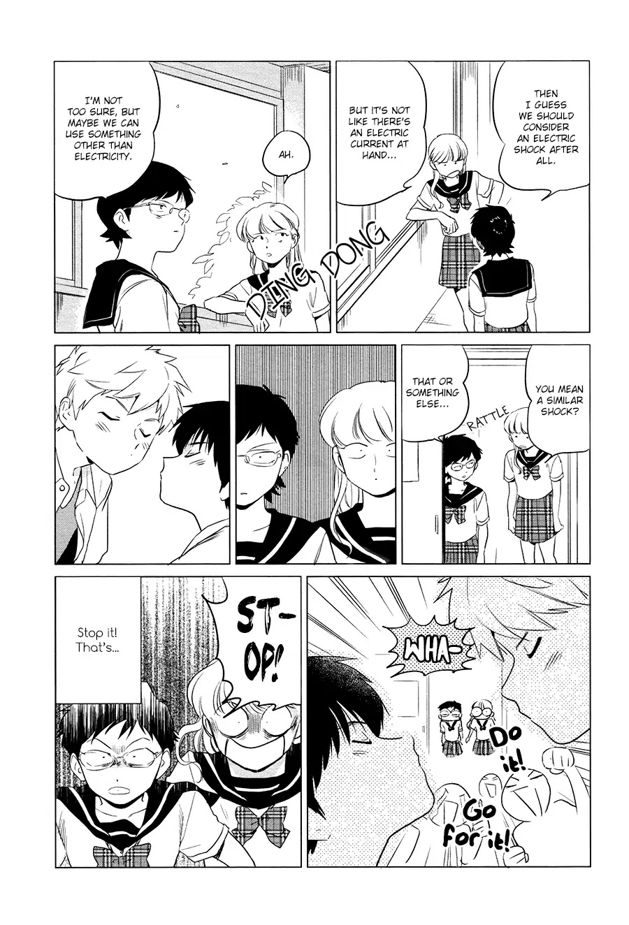 Bibibi!! Chapter 0 page 16 - Chapter 0: Oneshot