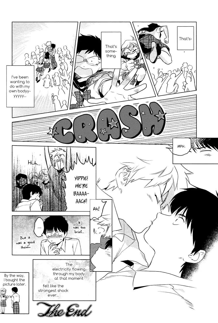 Bibibi!! Chapter 0 page 17 - Chapter 0: Oneshot