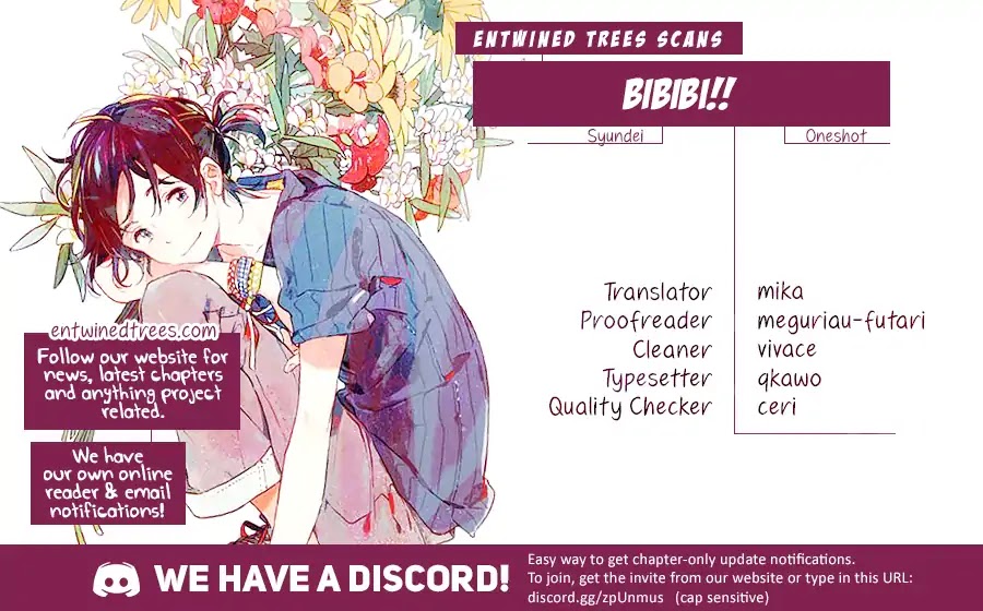 Bibibi!! Chapter 0 page 18 - Chapter 0: Oneshot